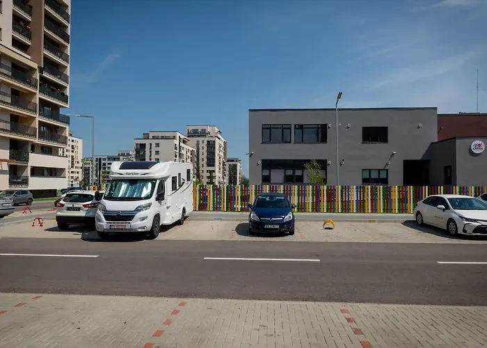 Coresi Vibe Apartament 207